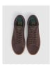 Hackett London Sneaker Beck in Braun