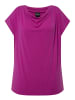Ulla Popken Shirt in magenta