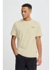 BLEND Rundhalsshirt BHVAGNER in Natur