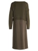 Robe Légère 3-in-1 Kleid in khaki - 0004