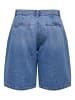 ONLY Jeans-Shorts in Medium Blue Denim