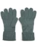 styleBREAKER Strickhandschuhe in Grau