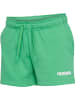 Hummel Short "Hmllegacy" in Grün