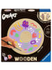 Ravensburger Malprodukte CreArt Wooden - Florale Ströme Ab 12 Jahre in bunt