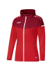 Jako Kapuzenjacke Champ 2.0 in Rot