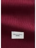 Marc O'Polo DENIM Strickschal in Deep Burgundy