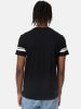 Lonsdale T-Shirt "Polbain" in Schwarz
