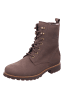 PANAMA JACK Damenschnürrstiefel warm flach Fara Igloo Trav B5/PT104314B00 in  Grau