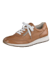 Paul Green Sneaker in Hellbraun