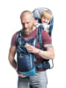 Deuter Kraxen in blau