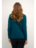 Kaffe Strickjacke KAfenia Regular fit in Legion Blue