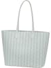 Lacoste Shopper Daily Lifestyle Shopping Bag 4208 in Mono Farine Panorama