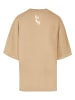 Merchcode T-Shirts in unionbeige