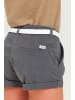 Oxmo Chinoshorts in grau