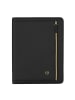Wenger Amelie Women's Zippered Padfolio with Tablet Pocket in black
