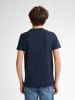 Petrol Industries 2er-Pack Basic-T-Shirt Rundhals Snapper in Mehrfarbig