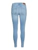 Vero Moda Jeans LUX slim in Blau