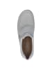 Caprice Halbschuh in WHITE/SILVER