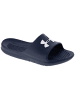 Under Armour Under Armour Core PTH Slides in Dunkelblau