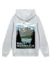 F4NT4STIC Hoodie US National Parks Rocky Mountain National Park in grau meliert