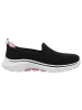 Skechers Sportlicher Slipper in schwarz