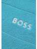 HUGO BOSS home Badetuch PLAIN in RIVERBN