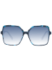 Ana Hickmann Frauen Sonnenbrille Quadratisch Mehrfarbig