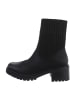 Ital-Design Stiefelette in Schwarz