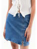 OXXO Minirock RODEO BLUE DENIM