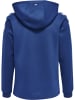 Hummel Hummel Hoodie Hmlcore Multisport Unisex Kinder Atmungsaktiv Feuchtigkeitsabsorbierenden in TRUE BLUE