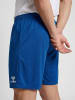 Hummel Kurze Hose Hmlessential Herren in TRUE BLUE
