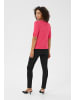 Kaffe Strickpullover KAiris Regular fit in Raspberry