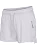 Hummel Kurze Hose Hmlzandra Damen in LIGHT GREY MELANGE