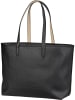 Lacoste Shopper Anna Zipped Shopping NF4823AA in Noir Krema