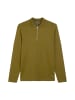 Marc O'Polo DfC Longsleeve regular in Green Mustard