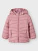 name it Leichtsteppjacke NMFMARBLE JACKET PB in lilas