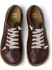 Camper Sneaker " Peu Cami " in Burgund