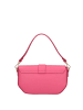ROBERTA ROSSI Schultertasche in FUXSIA