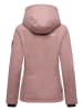 Marikoo Übergangsjacke Brombeere in Mauve