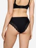 Triumph Tai-Slip Red Label Amourette in Black