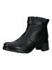 ara Stiefelette in Schwarz