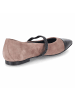 Kaerlek Ballerina in schwarz