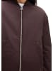 Marc O'Polo Blousonmantel im Aviator-Stil regular in Black Cherry