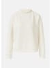 comma Sweatshirt in 0403_creme