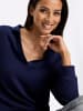Heine Sweatshirt in marine