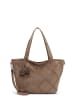EMILY & NOAH Shopper E&N Leanne in taupe