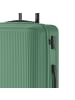 travelite Bali 4 Rollen Trolley 77 cm in grün