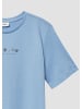s.Oliver T-Shirt in 5312_himmelblau