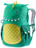 Deuter Rucksack Kikki in Fern/Alpinegreen