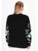 VIRITA Women Sweater in Black